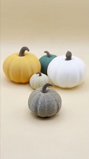 Time for fall already?! #3dprinting #3dprinted #fall #autumn