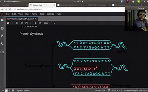 【搬运】JCharisTech-使用 BioPython 对 Covid19 进行蛋白质序列分析