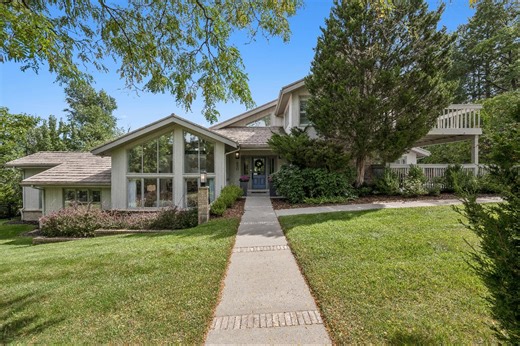 Exceptional Residence Steps From Chautauqua Park, Boulder, Colorado, United States For Sale | FT Property Listings