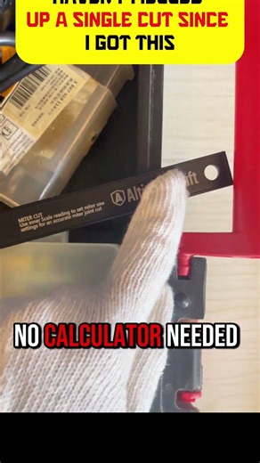 AltitudeCraft Miter Saw Protractor | Precision That Saves Time