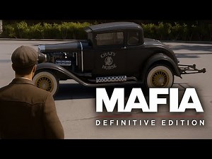 How to Get the Crazy Horse Secret Car – Mafia Definitive Edition 100% Completion