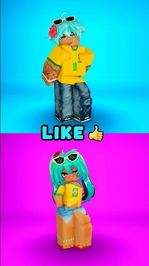 Your Roblox Boy/Girl Outfit If You...🤩🏖️#robloxshorts #roblox