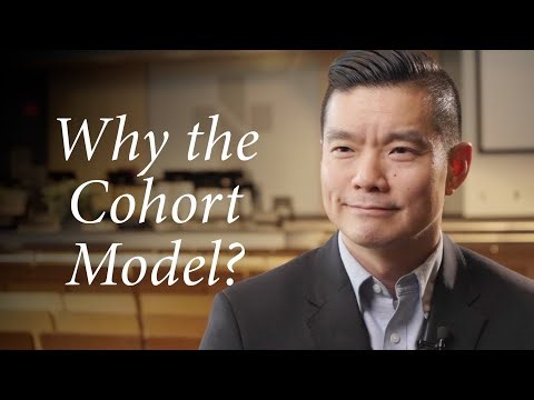 Why the Cohort Model?