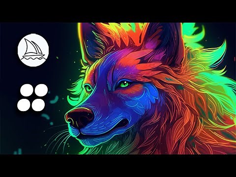 Multi-Prompting for Beginners - Midjourney Tutorial