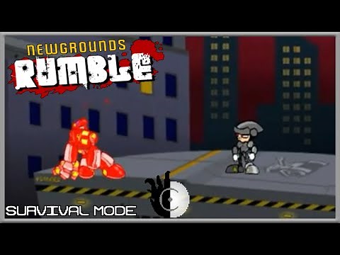 NEWGROUNDS RUMBLE: Survival Mode