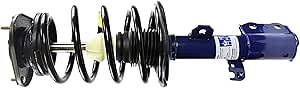 Amazon.com: Monroe RoadMatic 182114 Suspension Strut and Coil Spring Assembly for Toyota Corolla : Automotive