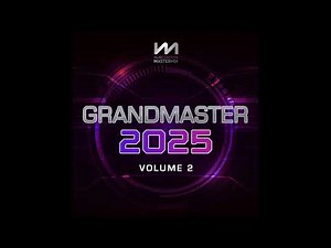 Mastermix - Grandmaster 2025 Volume 2 [Produced by Jon Hitchen] 84-135bpm [Mastermix Music Ltd]