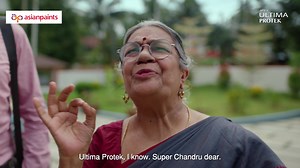 Lamination Guard Technology of Ultima Protek is a one stop solution for providing protection against sun and rain along with the promise of 10 years of performance warranty, making it the exterior emulsion designed to meet the needs of exterior. | Asian Paints