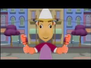 Handy manny theme song in g major 19