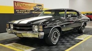 1.2K views · 49 reactions | Check out this Malibu SS just in at Unique! 1971 Chevrolet Chevelle Malibu SS TRUE SS, 454 V8, TH400 Auto, PS, and PB! For More information on this Chevelle Malibu SS, click here: https://www.uniquemankato.com/vehicles/1862/1971-chevrolet-chevelle-malibu-ss-454 | Unique Classic Cars | Facebook