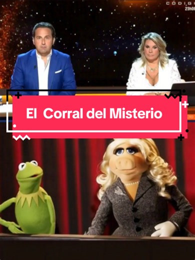 Horizonte🛸➡️ Muppet Show 🐸🐷Del