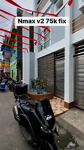 Nmax v2 orig papers 75k fix murang mura pm lang mga bossing no engine issue puro panlabas lang puntahan nyona agad👌🏻 #philipmotogarage #pangkapelang #reelsvideoシ #reelsviralシ #BuhayBuyAndSell #diskarte #motorcycle #buyandsell | Philip Moto Garage