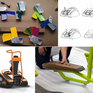 Rethinking Personal Mobility: The Ziesel Designer Jan Dornig Shares the Story & Process Behind the New All-Terrain Electric Vehicle - Core77