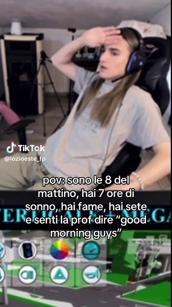 Morning Struggles: Waking Up to Reality