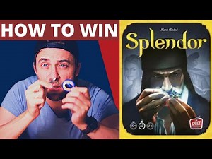 How to Win Splendor