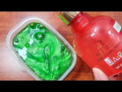 Baking Soda Slime No Glue Super Easy