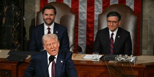 Trump's State of the Union Address Takeaways: What He Said and What He Didn't