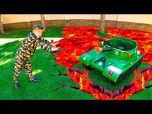 The tank funny compilation - Videos For Kids