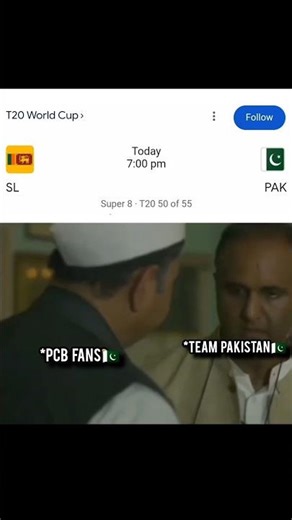 Pak vs SL Today! 😱 PCB Fans' Last Warning! 🔥 #pakvssl #pcb #t20worldcup2026 #super8
