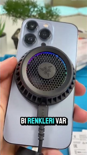 Aşırı Isınan Telefona Çözüm Buldum #magsafe #iphone #gadget