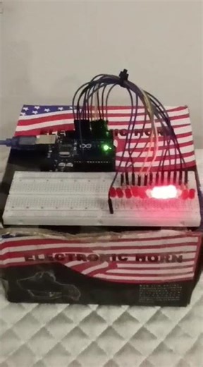 knight Rider Circuit