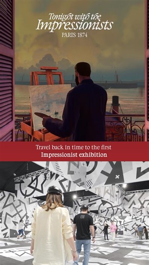 Don’t miss your last chance to experience the movement that changed art forever—discover the artists and places where it all began before it’s gone! | Eclipso NYC