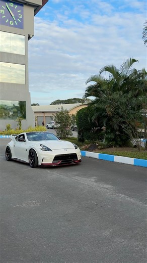 Nissan 370Z in Clark 🇵🇭 #nissan #370z #philippines