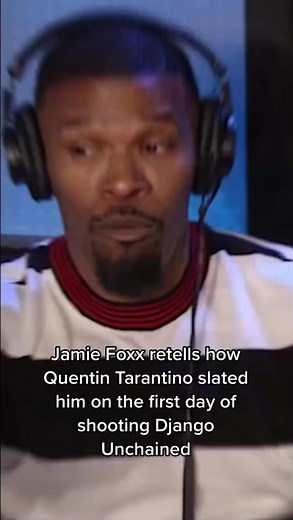 Jamie Foxx got real about Tarantino’s harsh side during the filming of Django Unchained (2012). I would not like to annoy him… #jamiefoxx #quentintarantino #djangounchained #filmstoriesmag #fyp #foryoupage