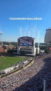 122K views · 2.1K reactions | Bulldogs run it in the end zone ‼️ Hail State! | Mississippi State University | Facebook