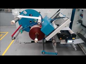 Turret Type System for Unwinder