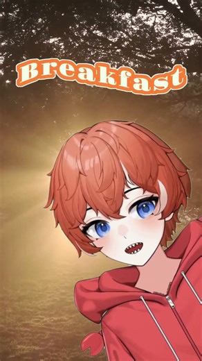 This Crab Can Predict Your Future🦀 #envtuber #vtuber #vtuberclips