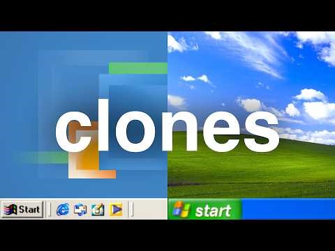 These are actually Windows 10/11 under the hood