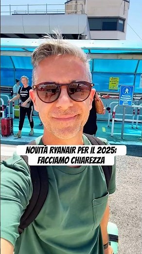 Viaggi low cost: Novità Ryanair per il 2025