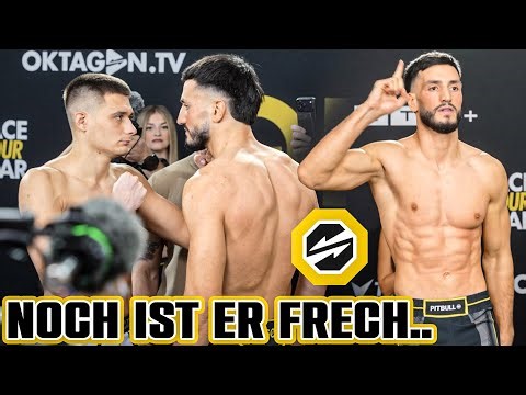 He'll see about that!