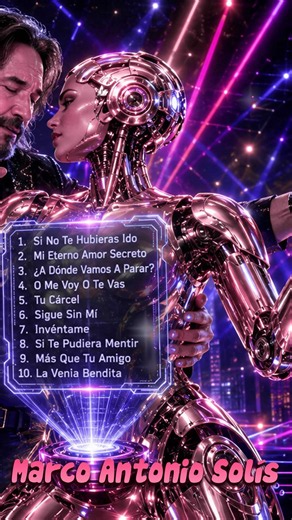 La Venia Bendita - Marco Antonio Solís