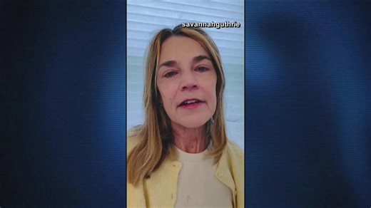 FBI receives flood of tips after Guthrie family announces $1M reward