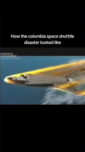 Feb 1, 2003: Space Shuttle Columbia broke apart during re-entry, killing all 7 astronauts. 🚀
