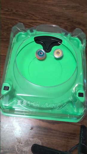 Beyblade X Sneak Attack Stadium Showcase