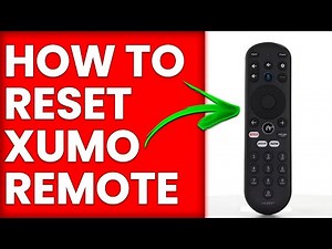 How To Reset Xumo Remote (How To Reboot/Reprogram Xumo Remote)
