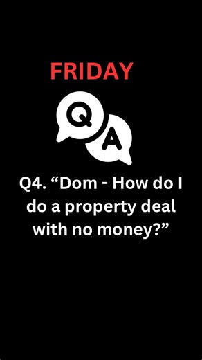 Dominic Bagnato on Instagram: "This question comes up all the time — and the answer surprises people. Property development is made up of four ingredients: 1. Concept 2. Idea 3. Capital 4. Execution (project management) You’ve told me you only don’t have one of those — the money. That’s not a deal breaker. If you can: • Find sites with potential • Run feasibilities • Understand concepts and ideas • Learn how to project manage Then you already control three out of the four ingredients. So what do 