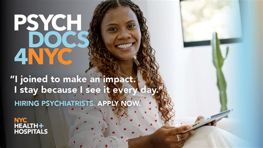 NYC Health   Hospitals Announces Its Lowest Behavioral Health Staff Turnover and Vacancy Rates in Recent History - NYC Health   Hospitals