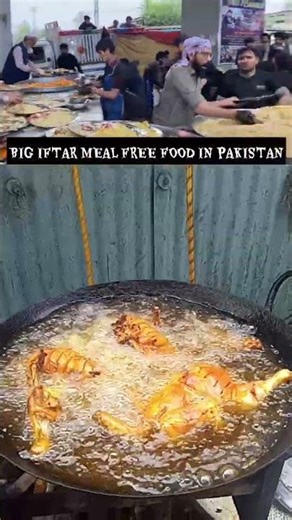 GRAND RAMADAN IFTAR 2026 IN PESHAWAR | BIGGEST RAMADAN IFTAR | FREE FOOD FOR 10K PEOPLE IN PAKISTAN