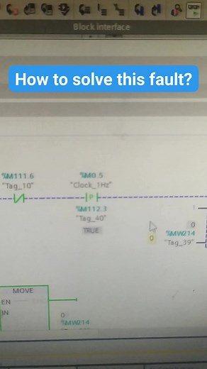 204K views · 2.2K reactions | How to solve? Tia Portal error #fblifestyle #automation #PLC #TIAPORTAL #Error | Electrical Engineering Question & Solution & Learning | Facebook