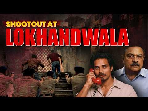 Shootout at Lokhandwala: Biggest Encounter of Mumbai Underworld
