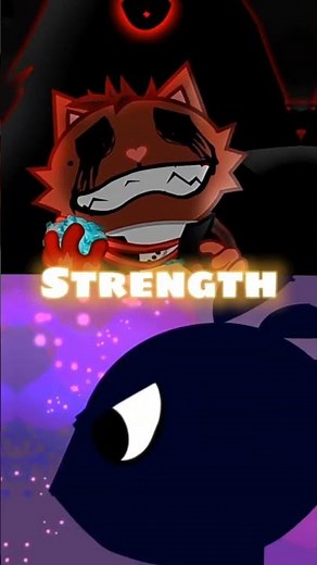 Splendont VS Xeba Happy Tree Friends