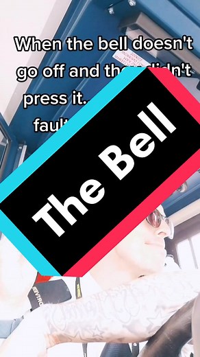 Sodding bells! #busdriver #comedу #busdriversoftiktok #fypシ