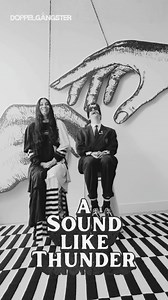 A Sound Like Thunder - 29 Nov Awkward Giraffe's Festival of Critical Comedy | Doppelgangster