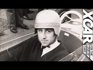 Racer By Day, Getaway Driver By Night: Meet Roy "The Weasel" James - XCAR