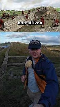 Hadrian's Wall - how and why was it built?