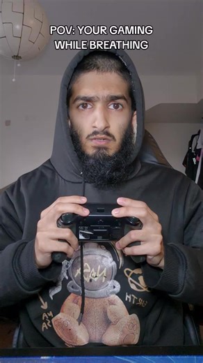 Master Your Breathing While Gaming